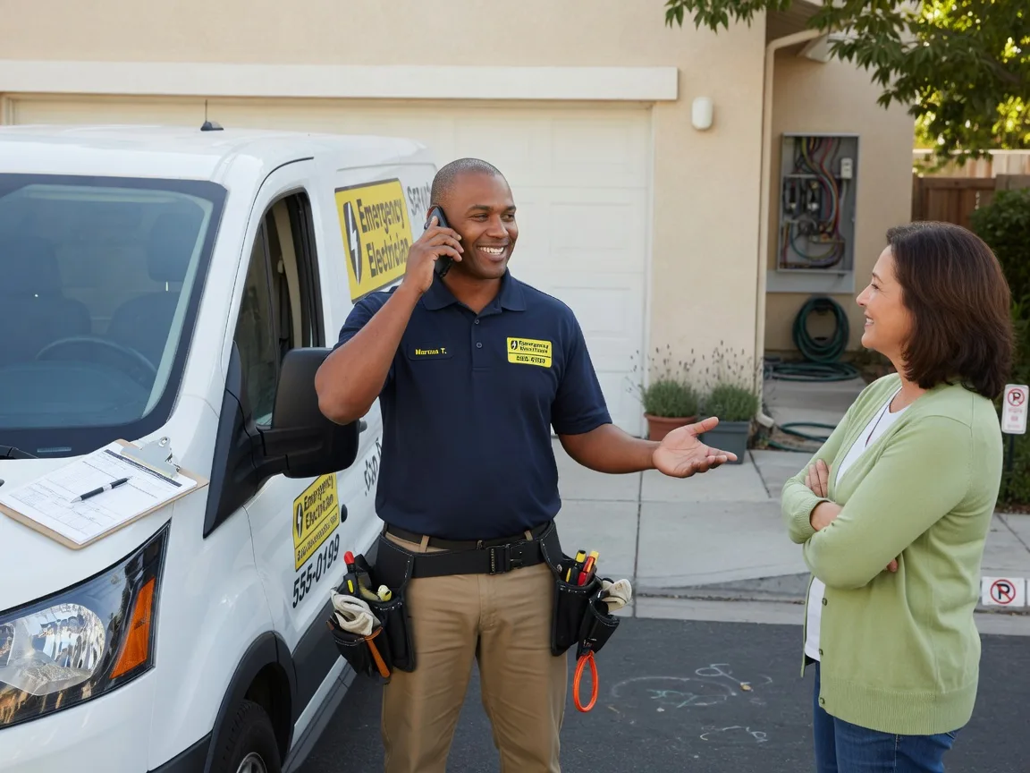 Emergency Electrician Haven, KS FAQs