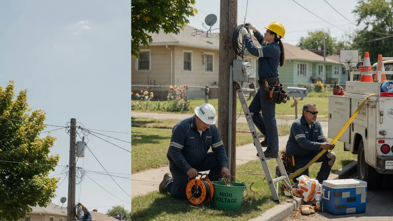 Emergency Electrician in Haven, KS near me